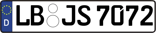 LB-JS7072