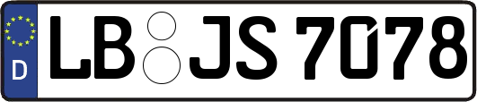 LB-JS7078