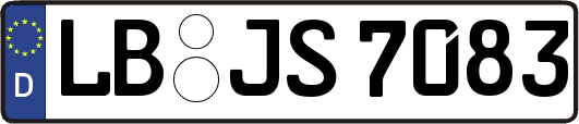 LB-JS7083