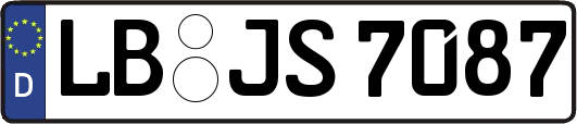 LB-JS7087