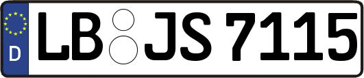 LB-JS7115