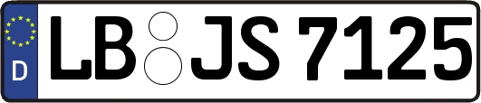 LB-JS7125