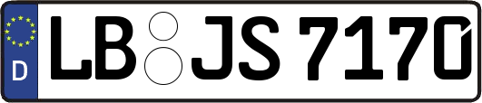 LB-JS7170