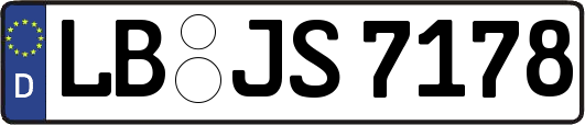 LB-JS7178