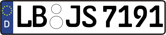 LB-JS7191