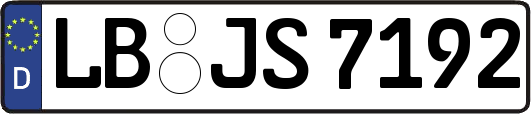 LB-JS7192