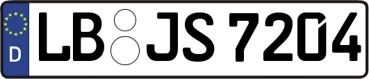 LB-JS7204