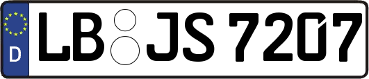 LB-JS7207