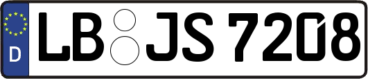 LB-JS7208