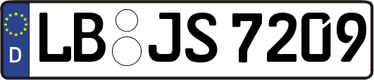 LB-JS7209