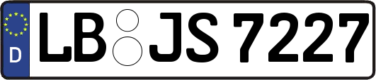 LB-JS7227