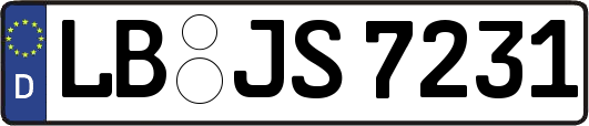 LB-JS7231