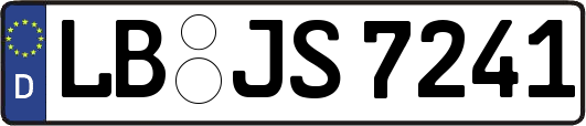LB-JS7241