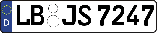LB-JS7247
