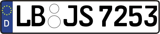LB-JS7253