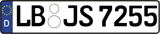 LB-JS7255