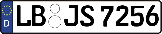 LB-JS7256
