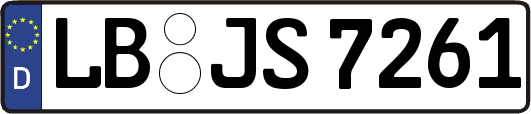 LB-JS7261