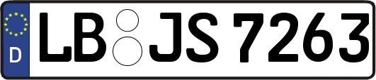 LB-JS7263