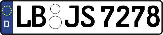 LB-JS7278