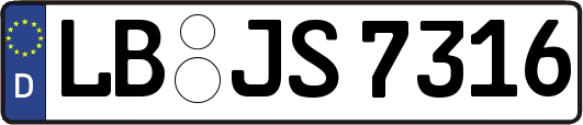 LB-JS7316
