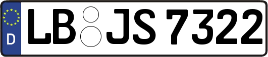 LB-JS7322