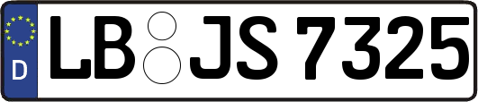 LB-JS7325