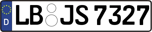 LB-JS7327