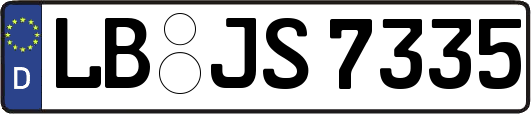 LB-JS7335