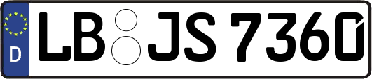 LB-JS7360