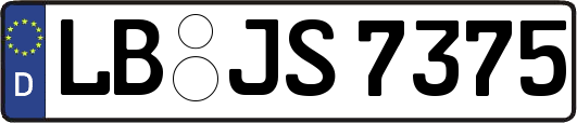 LB-JS7375
