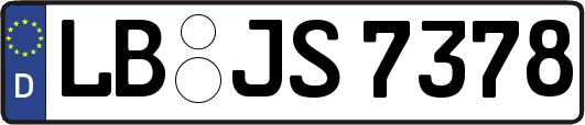 LB-JS7378