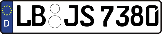 LB-JS7380