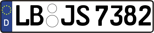 LB-JS7382