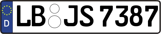 LB-JS7387