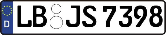 LB-JS7398
