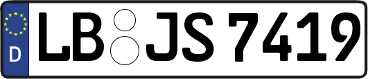 LB-JS7419