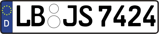 LB-JS7424