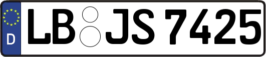 LB-JS7425