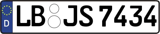 LB-JS7434