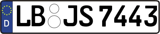 LB-JS7443