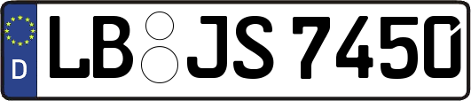 LB-JS7450