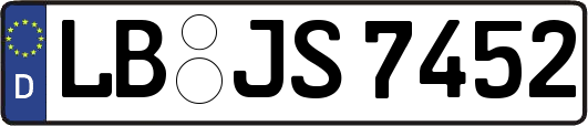 LB-JS7452