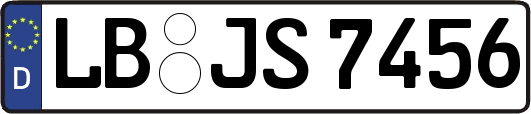 LB-JS7456