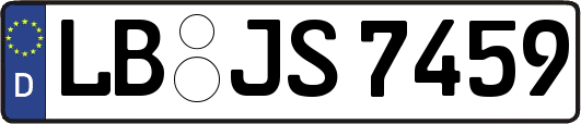 LB-JS7459