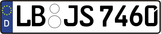 LB-JS7460