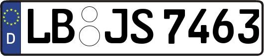 LB-JS7463