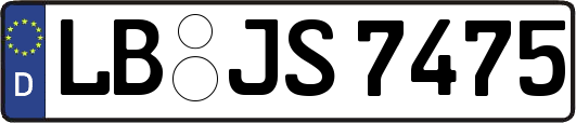 LB-JS7475