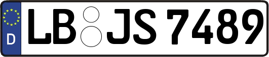 LB-JS7489