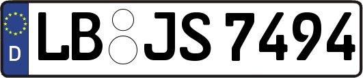 LB-JS7494